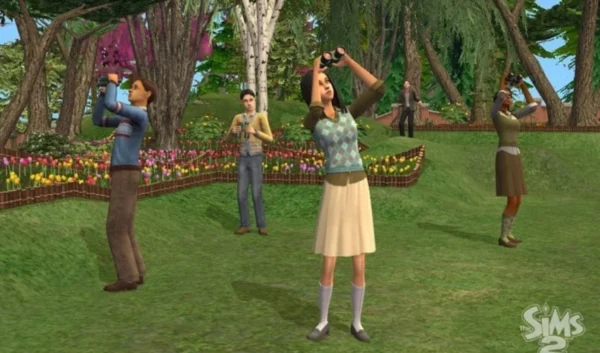 Imagen de cabecera del videojuego The Sims 2: FreeTime
