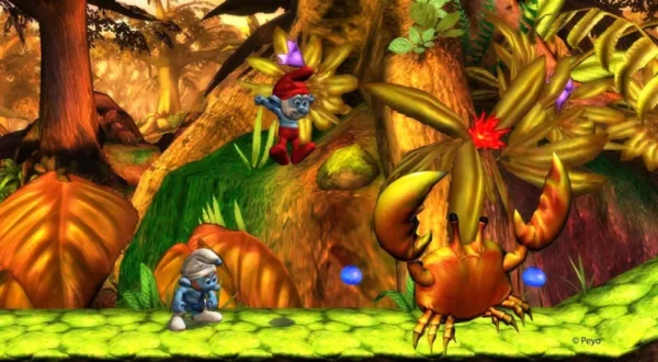 Imagen de cabecera de The Smurfs 2