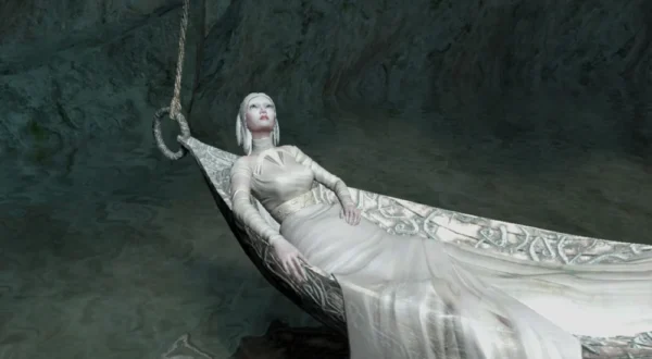 Imagen de cabecera del videojuego The Void