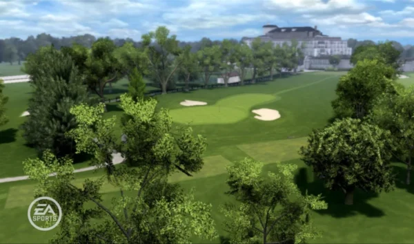 Imagen de cabecera del videojuego Tiger Woods PGA Tour 08