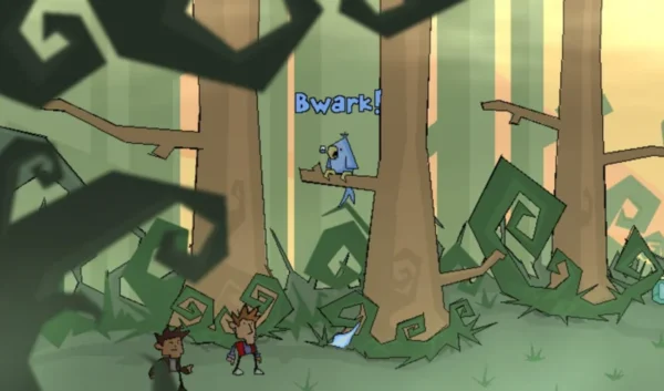 Imagen de cabecera del videojuego Time Gentlemen, Please!