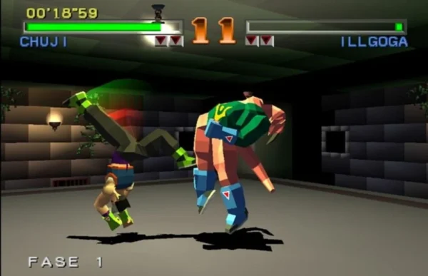 Captura de Tobal No. 1