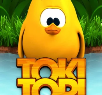 Portada de Toki Tori