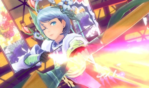 Imagen de cabecera del videojuego Tokyo Mirage Sessions #FE
