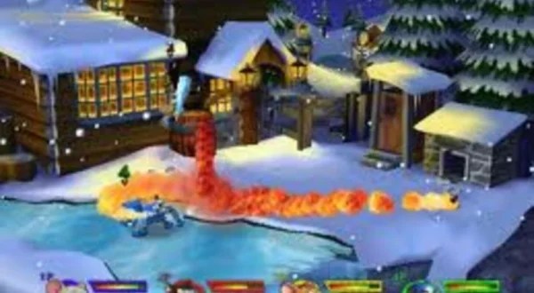 Imagen de cabecera de Tom and Jerry in War of the Whiskers