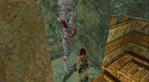 Imagen de cabecera de Tomb Raider: Gold