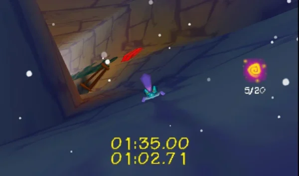 Imagen de cabecera del videojuego Tonic Trouble