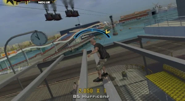 Imagen de cabecera de Tony Hawk's Underground 2