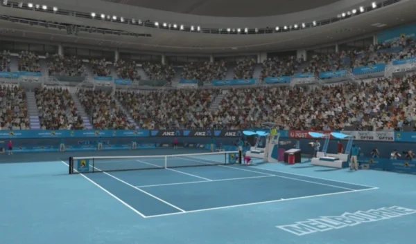 Imagen de cabecera del videojuego Top Spin 4