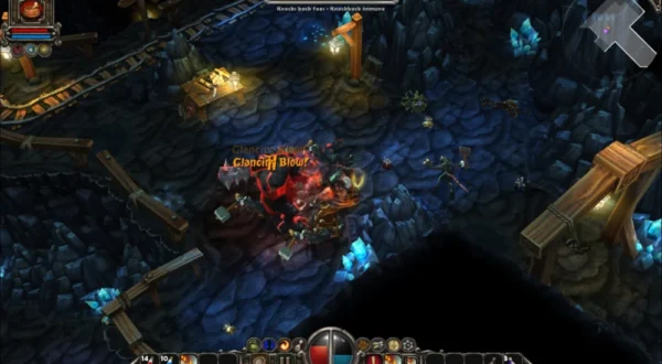 Imagen de cabecera de Torchlight