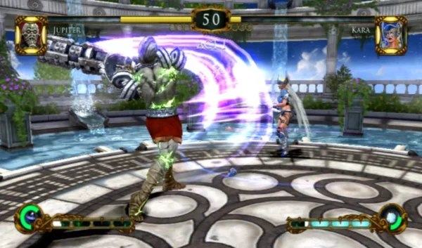 Imagen de cabecera del videojuego Tournament of Legends