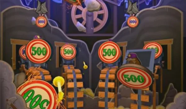Imagen de cabecera del videojuego Toy Story Mania!