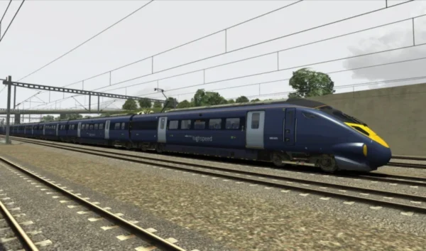 Imagen de cabecera del videojuego Train Simulator 2013