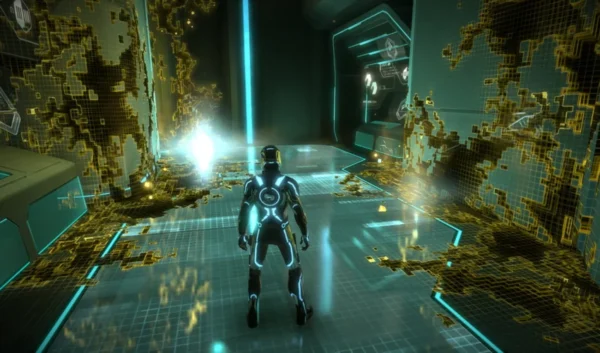 Imagen de cabecera del videojuego Tron: Evolution