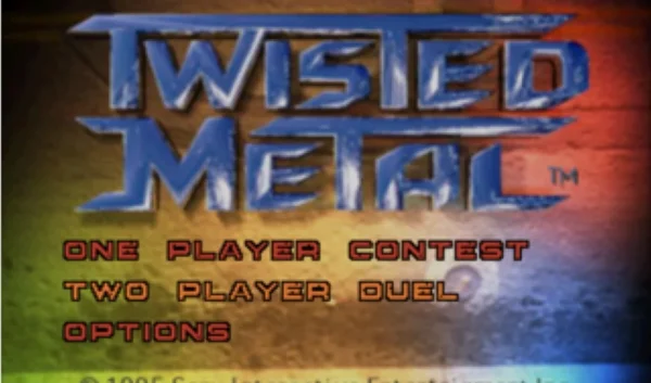 Imagen de cabecera del videojuego Twisted Metal