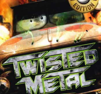 Imagen de portada del videojuego Twisted Metal: Head-On - Extra Twisted Edition