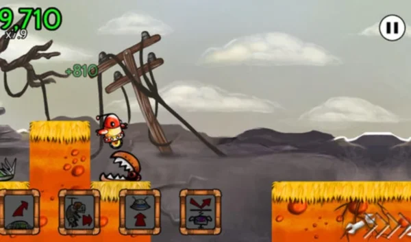 Imagen de cabecera del videojuego Unstoppabot