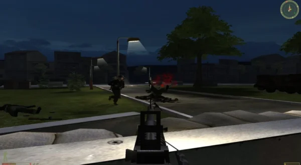 Imagen de cabecera del videojuego Vietcong 2