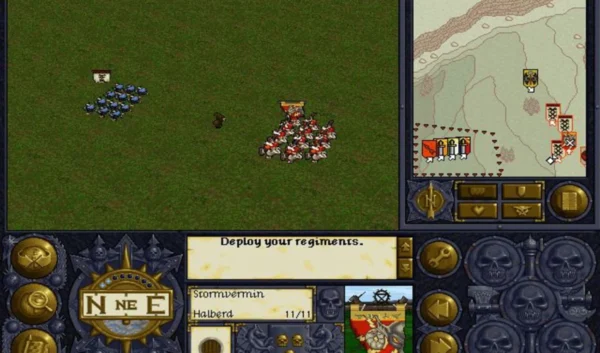 Imagen de cabecera del videojuego Warhammer: Shadow of the Horned Rat