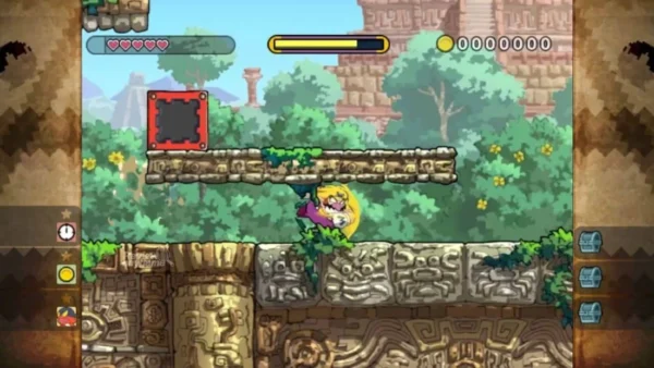Imagen de Wario Land: Shake It!