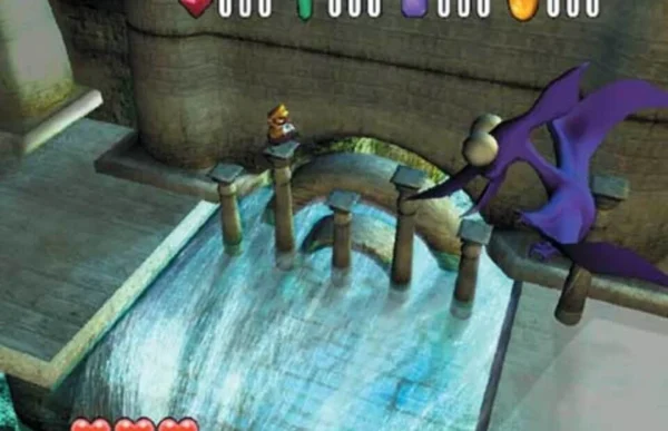 Imagen de Wario World