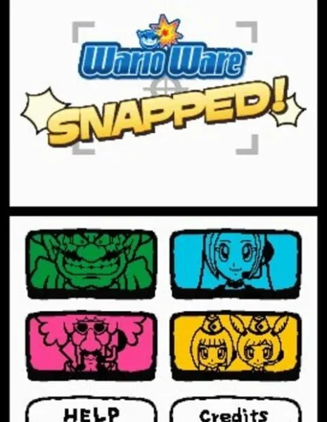 Imagen de WarioWare: Snapped!