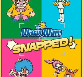 Imagen de WarioWare: Snapped!