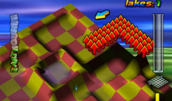 Imagen de cabecera del videojuego Wetrix