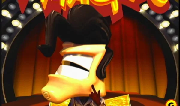 Imagen de cabecera del videojuego Whacked!