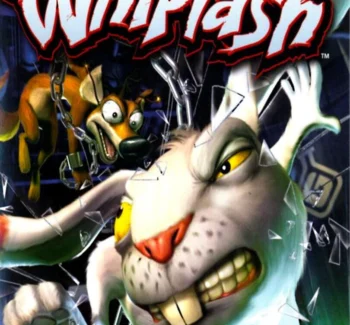 Imagen de portada del videojuego Whiplash