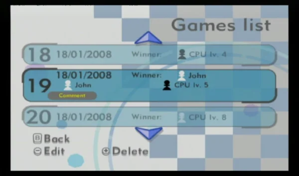 Imagen de cabecera del videojuego Wii Chess