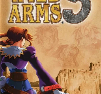 Portada de Wild Arms 3