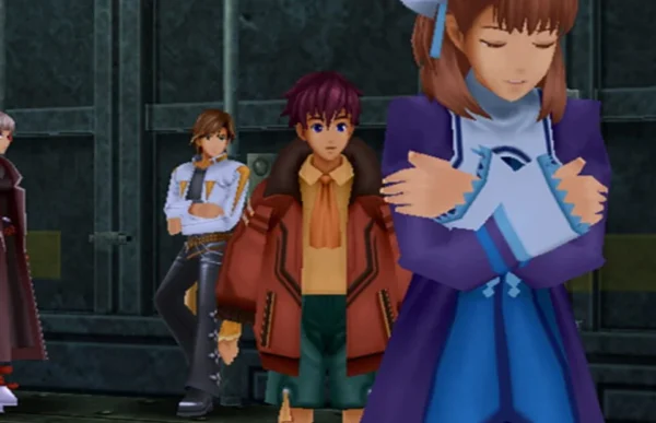 Captura de Wild Arms 4