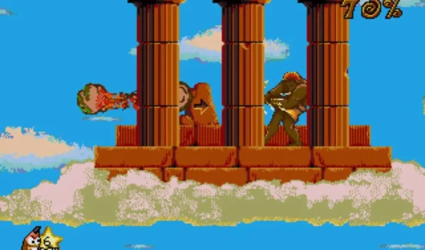 Imagen de cabecera del videojuego Wild Woody