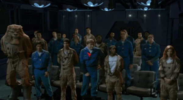 Imagen de cabecera de Wing Commander III: Heart of the Tiger