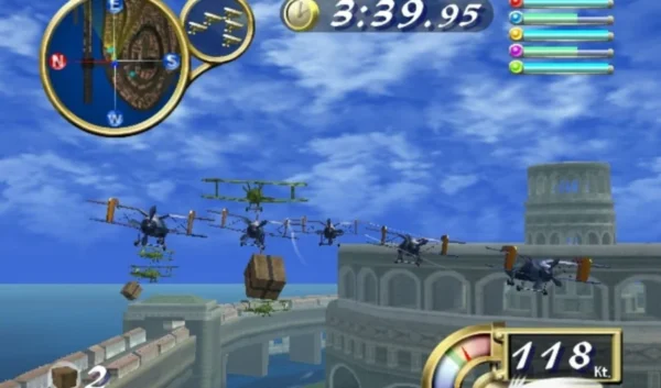 Imagen de cabecera del videojuego Wing Island