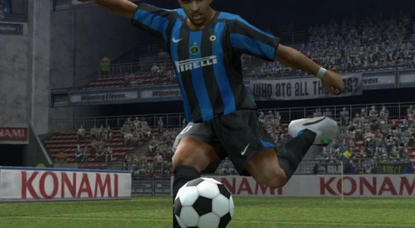 Imagen de cabecera de Winning Eleven: Pro Evolution Soccer 2007