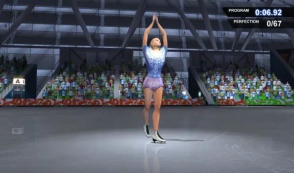 Imagen de cabecera del videojuego Winter Sports: The Ultimate Challenge