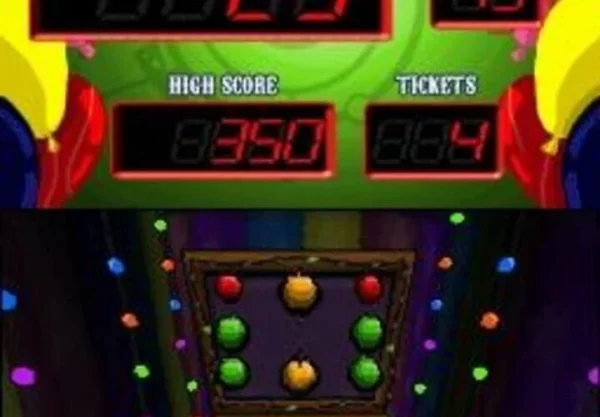 Imagen de cabecera del videojuego Wonder World Amusement Park