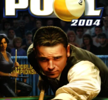 Imagen de portada del videojuego World Championship Pool 2004