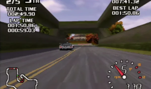 Imagen de cabecera del videojuego World Driver Championship