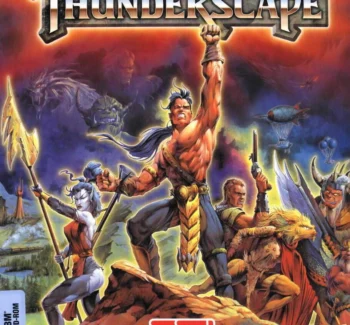 Imagen de portada de World of Aden: Thunderscape
