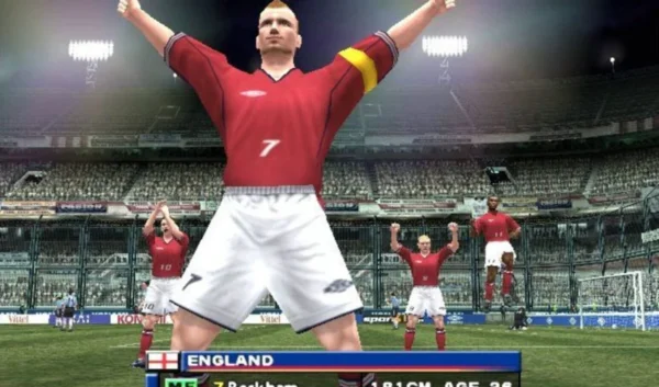 Imagen de cabecera del videojuego World Soccer: Winning Eleven 6 International