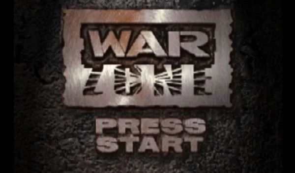Imagen de cabecera del videojuego WWF War Zone