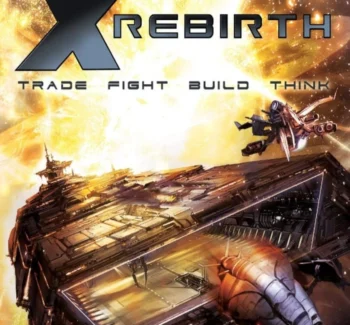 Imagen de portada del videojuego X Rebirth