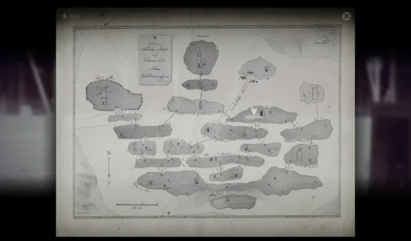 Imagen de cabecera del videojuego Year Walk