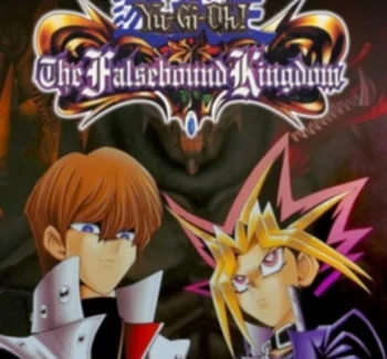 Imagen de portada del videojuego Yu-Gi-Oh! The Falsebound Kingdom
