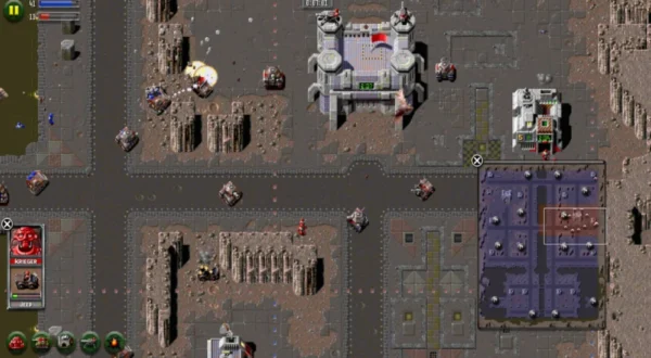 Imagen de cabecera del videojuego Z