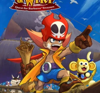 Imagen de Zack & Wiki: Quest for Barbaros' Treasure