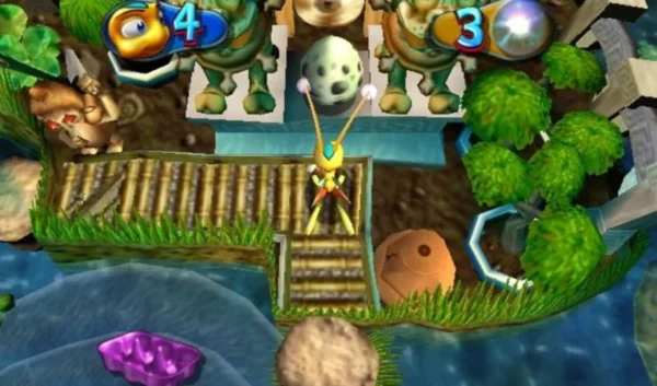 Imagen de cabecera del videojuego Zapper: One Wicked Cricket!